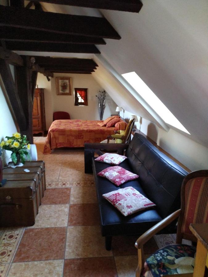 La Boiserie Bed & Breakfast Chenonceaux Eksteriør bilde