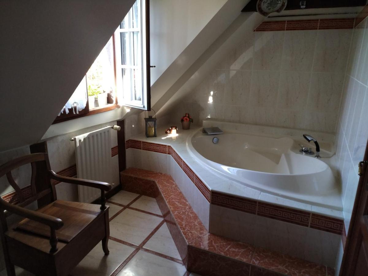 La Boiserie Bed & Breakfast Chenonceaux Eksteriør bilde