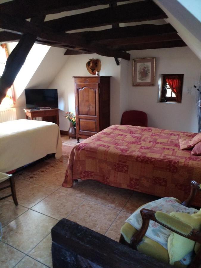La Boiserie Bed & Breakfast Chenonceaux Eksteriør bilde
