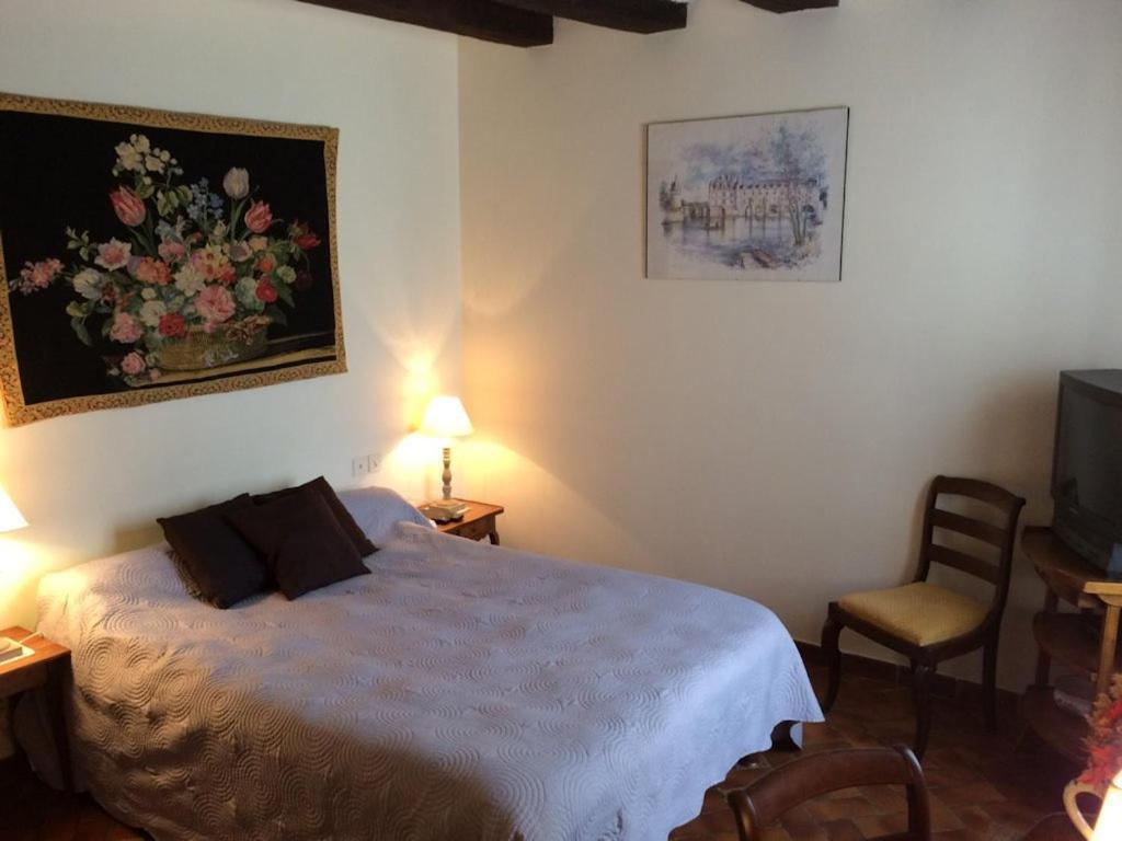 La Boiserie Bed & Breakfast Chenonceaux Eksteriør bilde