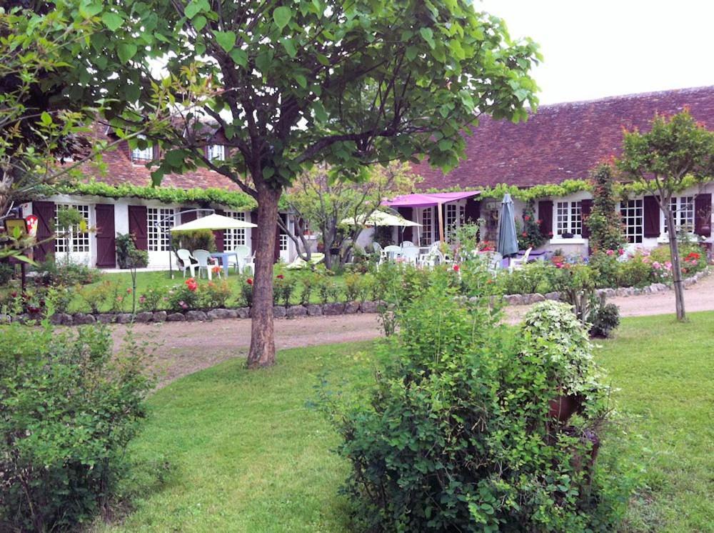 La Boiserie Bed & Breakfast Chenonceaux Eksteriør bilde