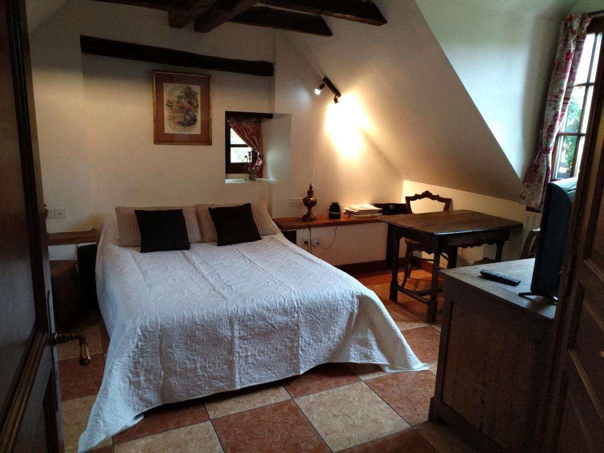 La Boiserie Bed & Breakfast Chenonceaux Eksteriør bilde